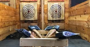 BATL Axe Throwing - Scottsdale - Axe ...